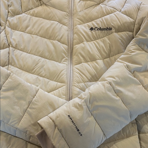 Columbia Joy Peak puffer jacket - Picture 4 of 5
